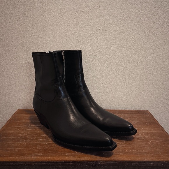 Mens Western Boots - Picture 1 of 4